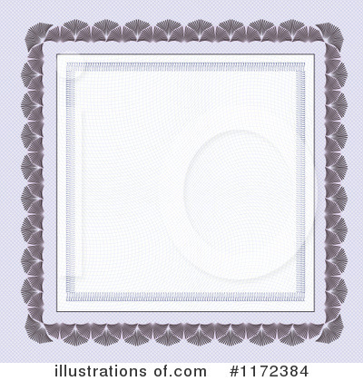 Royalty-Free (RF) Certificate Clipart Illustration by vectorace - Stock Sample #1172384