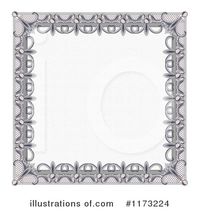 Certificate Clipart #1173224 by vectorace