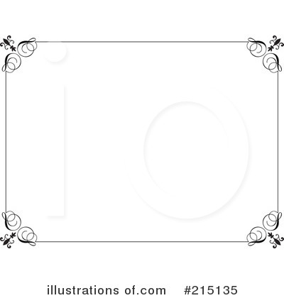 Certificate Clipart #215135 by KJ Pargeter