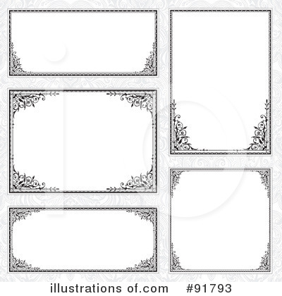 Borders Clipart #91793 by BestVector