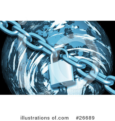 Chains Clipart #26689 by KJ Pargeter