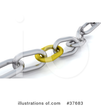 Chains Clipart #37683 by KJ Pargeter