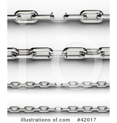 Chains Clipart #42017 by stockillustrations