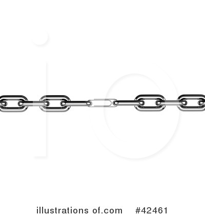 Chain Clipart #42461 by stockillustrations