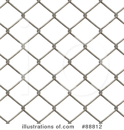 Fence Clipart #88812 by Arena Creative