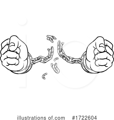 Cuffs Clipart #1722604 by AtStockIllustration