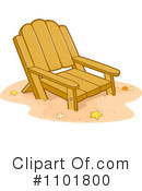 Chair Clipart #1101800 by BNP Design Studio