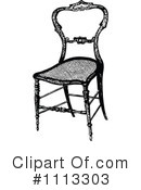 Chair Clipart #1113303 by Prawny Vintage