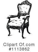 Chair Clipart #1113862 by Prawny Vintage