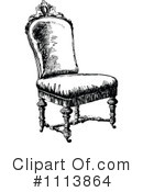 Chair Clipart #1113864 by Prawny Vintage