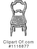 Chair Clipart #1116877 by Prawny Vintage