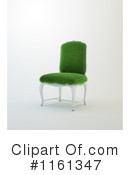 Chair Clipart #1161347 by Mopic