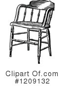Chair Clipart #1209132 by Prawny Vintage