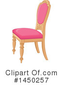 Chair Clipart #1450257 by Pushkin