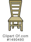 Chair Clipart #1490490 by lineartestpilot