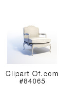 Chair Clipart #84065 by Mopic