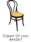 Chairs Clipart #44357 by Frisko