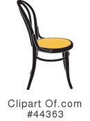 Chairs Clipart #44363 by Frisko