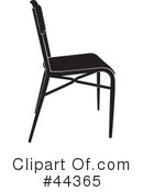 Chairs Clipart #44365 by Frisko
