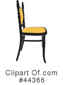 Chairs Clipart #44366 by Frisko