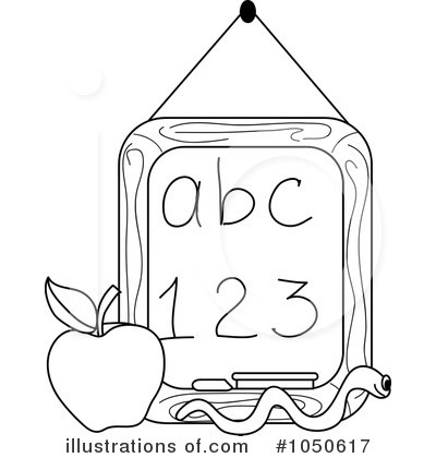 Apple Clipart #1050617 by Pams Clipart