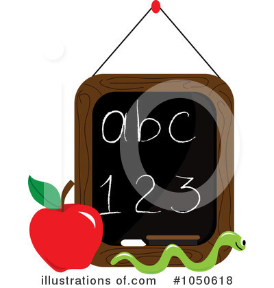 Chalkboard Clipart #1050618 by Pams Clipart