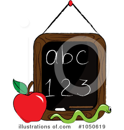 Apple Clipart #1050619 by Pams Clipart