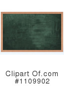 Chalkboard Clipart #1109902 by KJ Pargeter