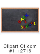 Chalkboard Clipart #1112716 by KJ Pargeter