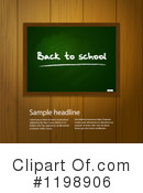 Chalkboard Clipart #1198906 by elaineitalia