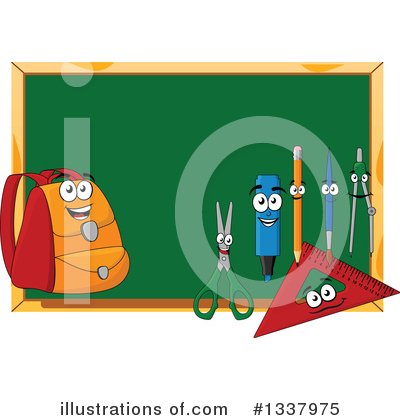Educational Clipart #1337975 by Vector Tradition SM