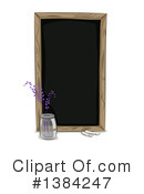 Chalkboard Clipart #1384247 by BNP Design Studio
