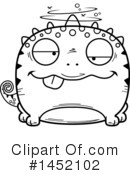 Chameleon Clipart #1452102 by Cory Thoman
