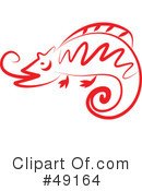 Chameleon Clipart #49164 by Prawny