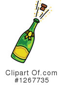 Champagne Clipart #1267735 by Prawny