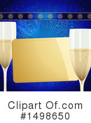 Champagne Clipart #1498650 by elaineitalia