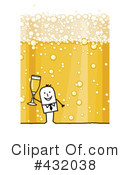 Champagne Clipart #432038 by NL shop