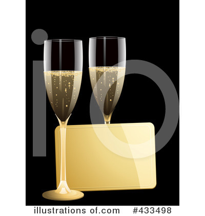 Champagne Clipart #433498 by elaineitalia