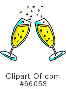 Champagne Clipart #66053 by Prawny