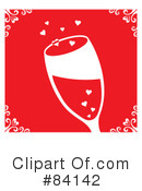 Champagne Clipart #84142 by Rosie Piter