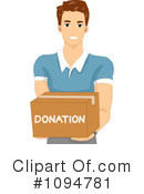 Charity Clipart #1094781 by BNP Design Studio