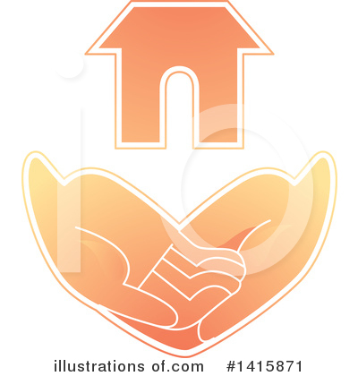 Royalty-Free (RF) Charity Clipart Illustration by BNP Design Studio - Stock Sample #1415871