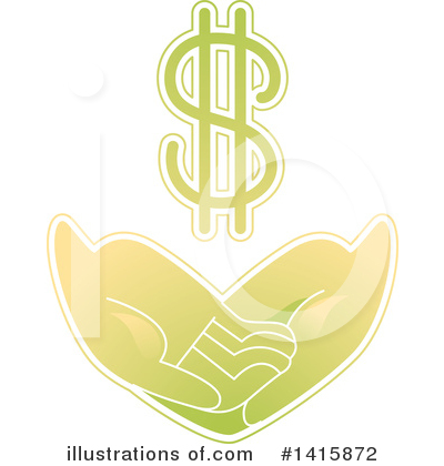 Philanthropy Clipart #1415872 by BNP Design Studio
