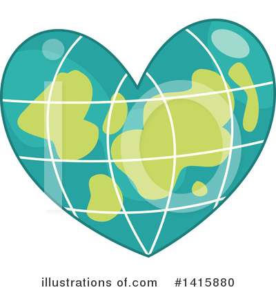 Royalty-Free (RF) Charity Clipart Illustration by BNP Design Studio - Stock Sample #1415880