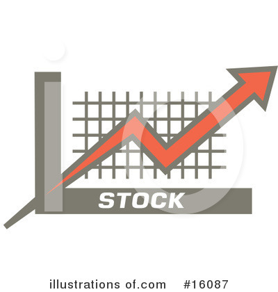 Finance Clipart #16087 by Andy Nortnik