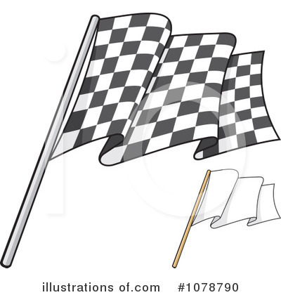 Flag Clipart #1078790 by Any Vector