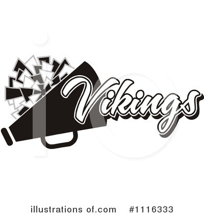 Vikings Clipart #1116333 by Johnny Sajem