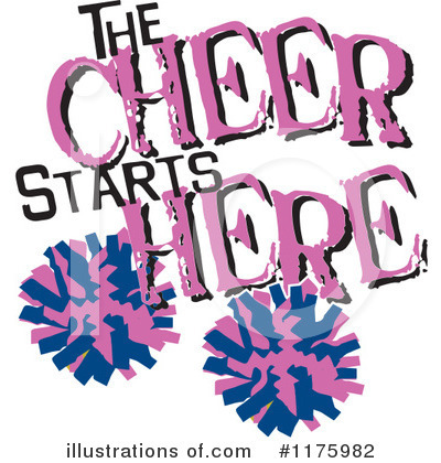 Cheer Clipart #1175982 by Johnny Sajem