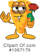 Cheese Character Clipart #1067179 by Mascot Junction