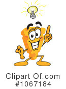 Cheese Character Clipart #1067184 by Mascot Junction